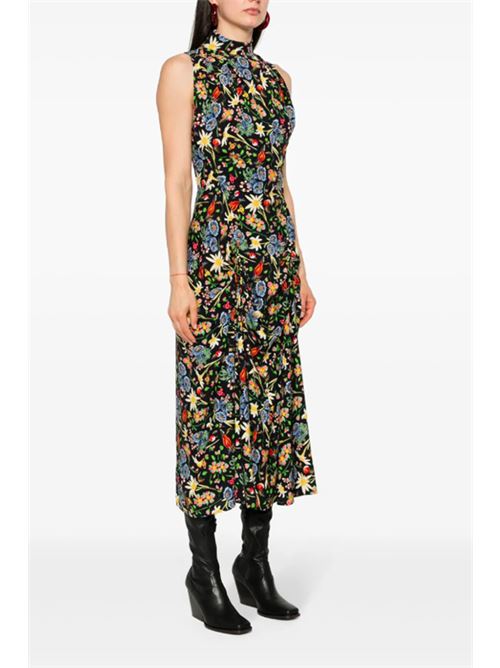 Abito Folk Flower VIVIENNE WESTWOOD | 11010366W00O0O335